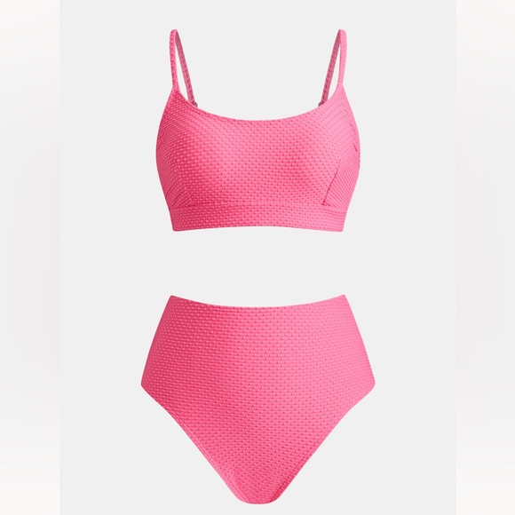 Cupshe High Rise Bikini - Picture 4 of 10